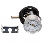 Jet-Tech 079004 2" Analog Thermometer Gauge(F); 20615